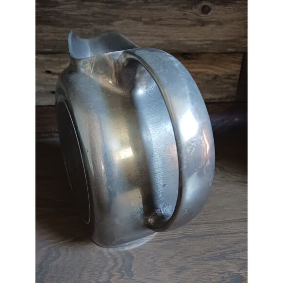 Vintage Armetale Metal Pewter Pitcher - Picture 3 of 6